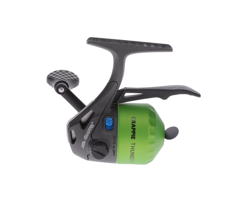 Lew's Crappie Thunder Underspin Reel