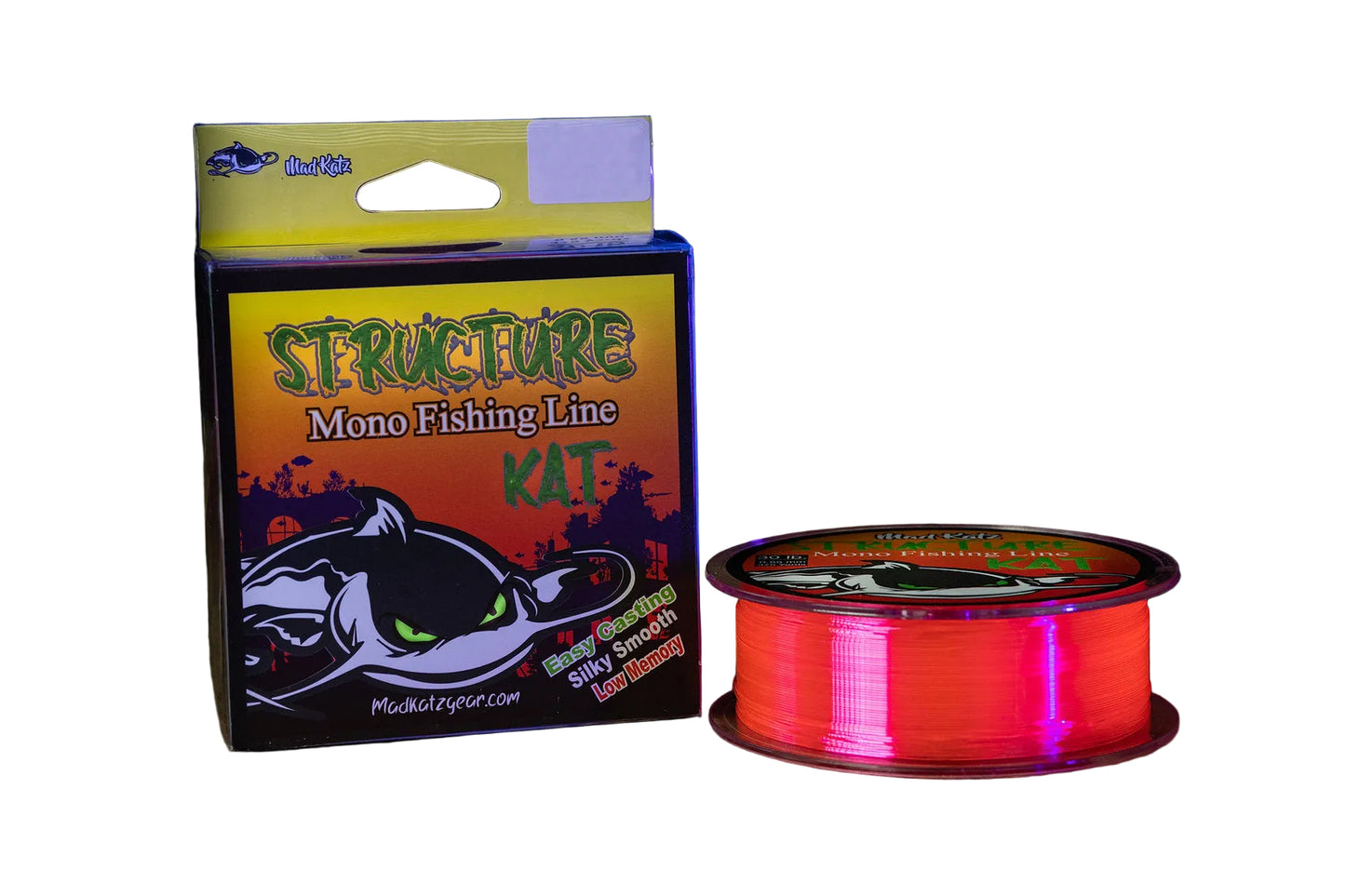 Mad Katz Structure Kat Mono