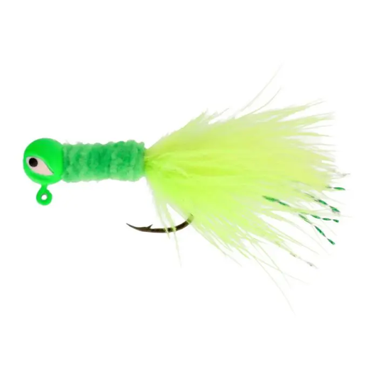 Eagle Claw Pro-V Crappie Jigs
