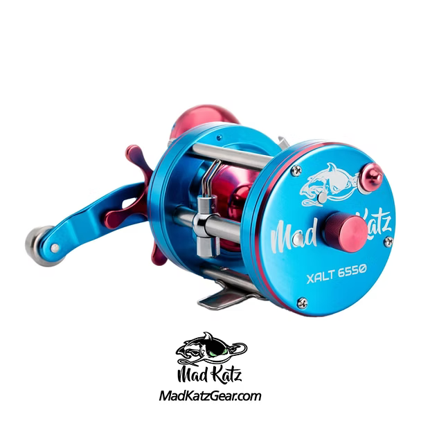 Mad Katz Xalt 6550 Reels