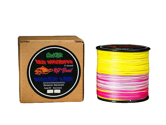 Mad Katz Kat 9 Strand Braid