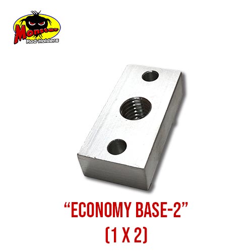 Monster Rod Holders Bases