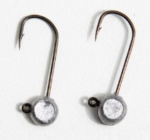 Goody's Elite Unpainted Pill Head Jigs