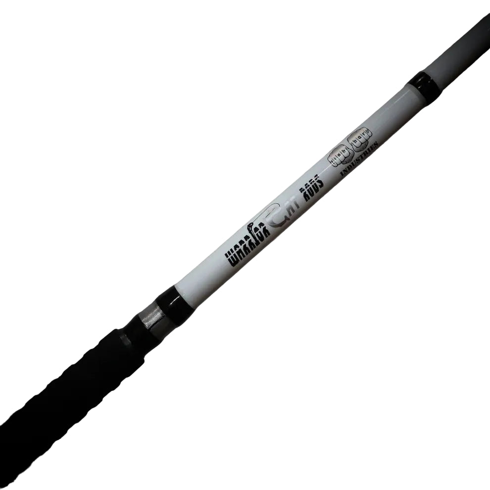 Warrior Fishing Fish Hard Industries Rods