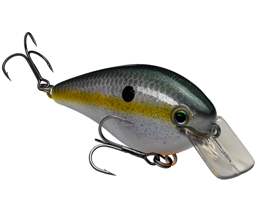 Strike King KVD Hard Knock Square Bill Crankbait