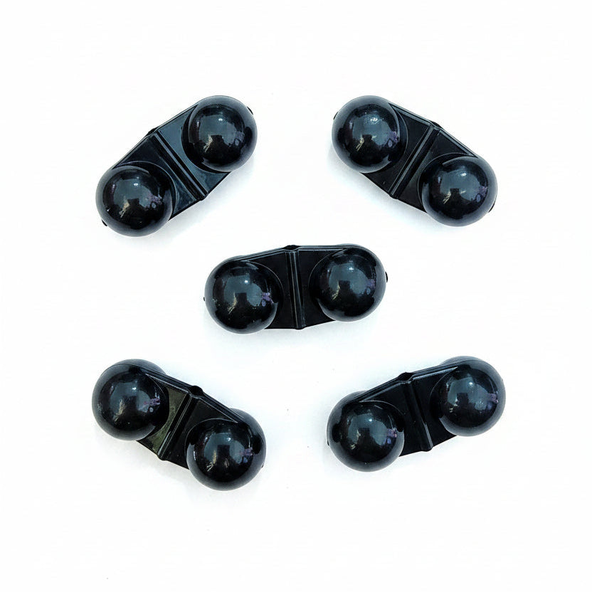 Hooker's Terminal Tackle Line Rattles