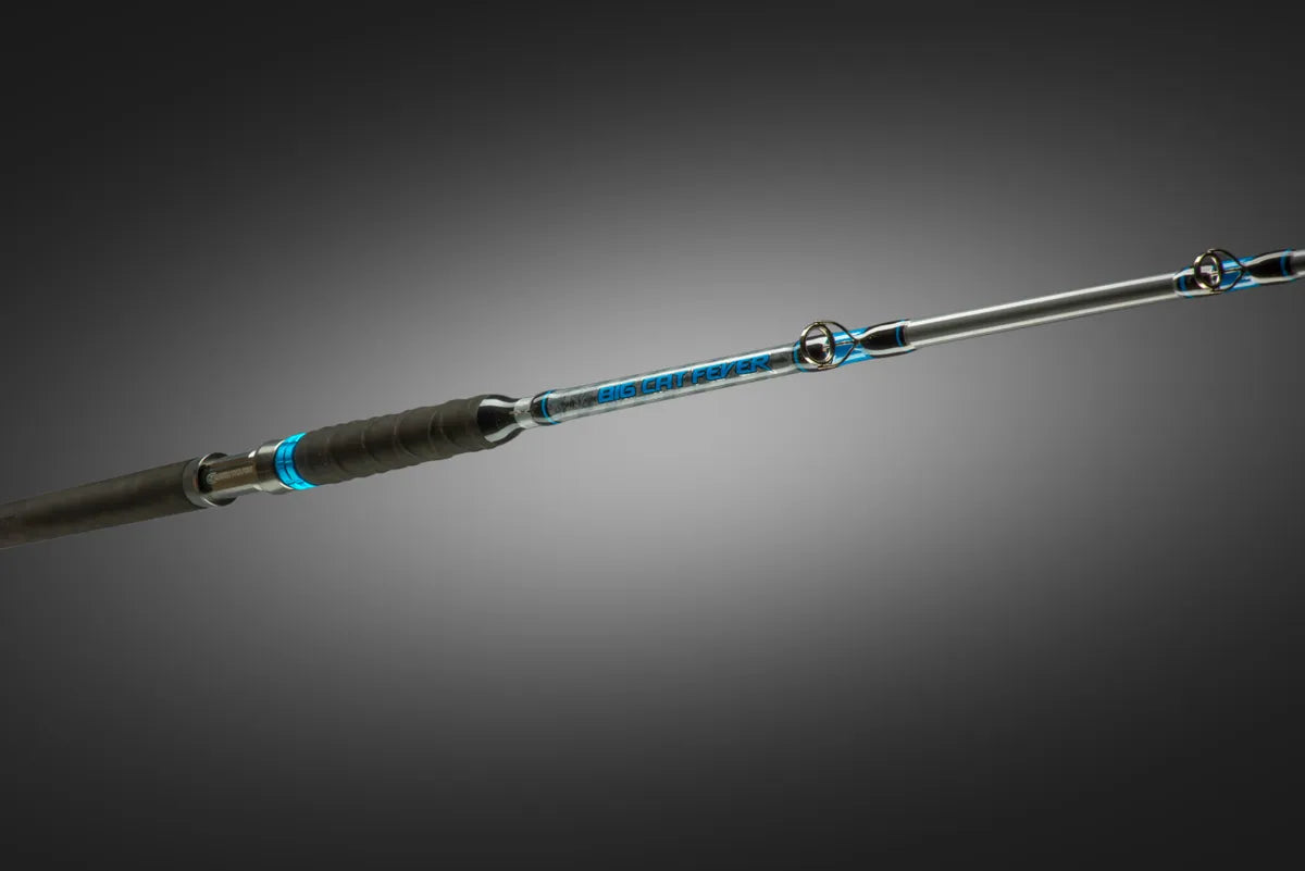 Catch The Fever Zakk Royce Signature Series Rod