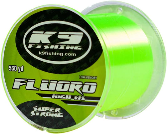 K9 Fishing Fluorocarbon