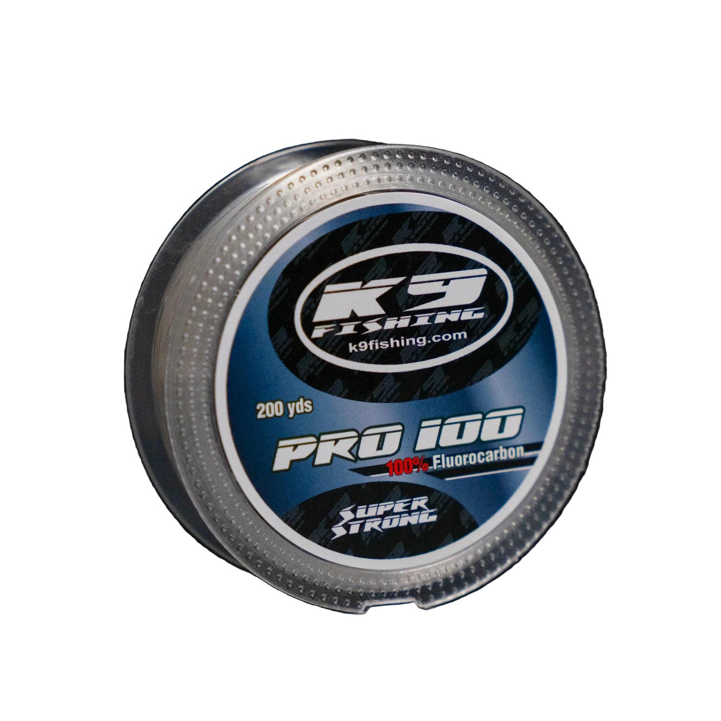 K9 Fishing Pro 100 Fluorocarbon Line