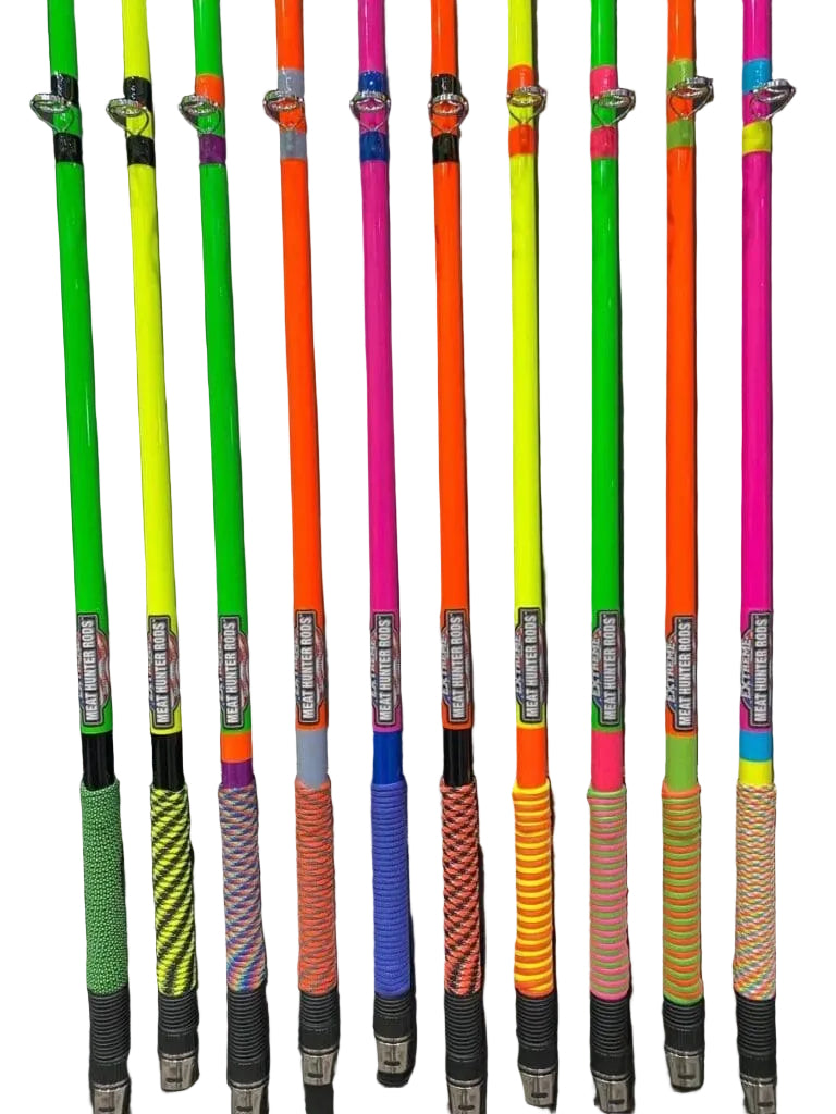 Meat Hunter Extreme Series Rods