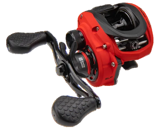 Lew's Mach Smash Baitcast Reel