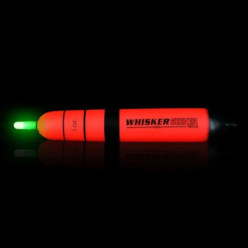 Whisker Seeker EVA LED Catfish Slip Floats