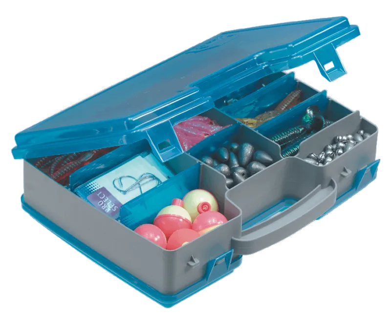 Plano Double Sided Tackle Box