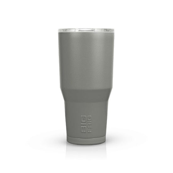 Big Frig Steel Tumbler w/Lid
