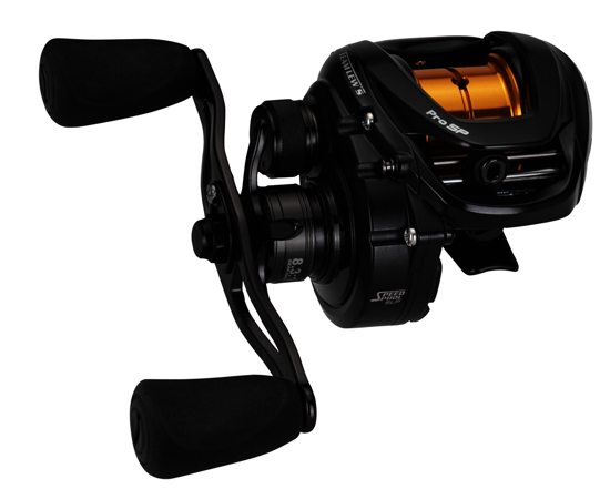 Lew's Pro SP Skipping and Pitching Bait Cast Reel