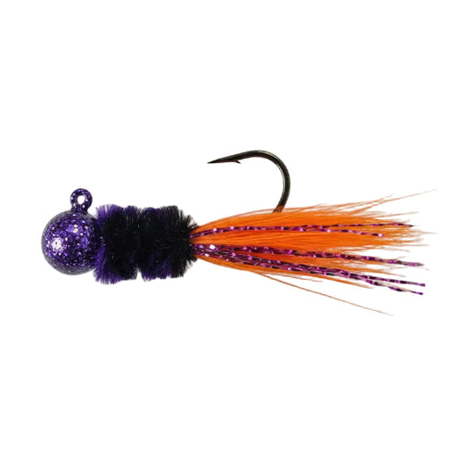 Ruben Flores Crappie Jigs (CO)