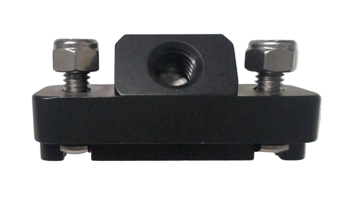 SeaArk Track Rod Holder Bases