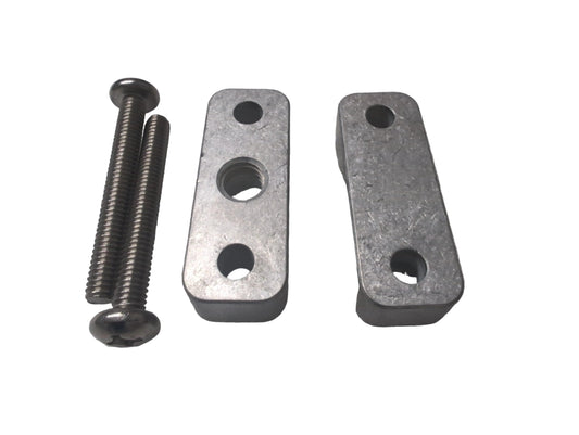 Pontoon Mount Rod Holder