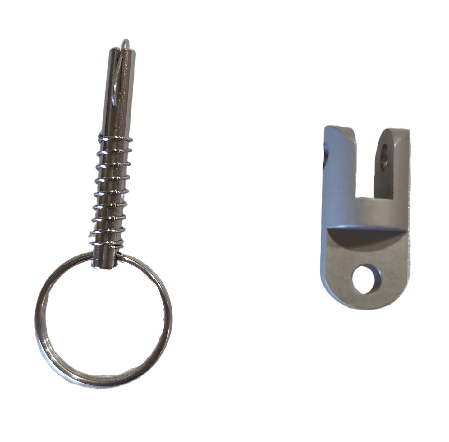 Bimini Top Pins with Cap Eye End