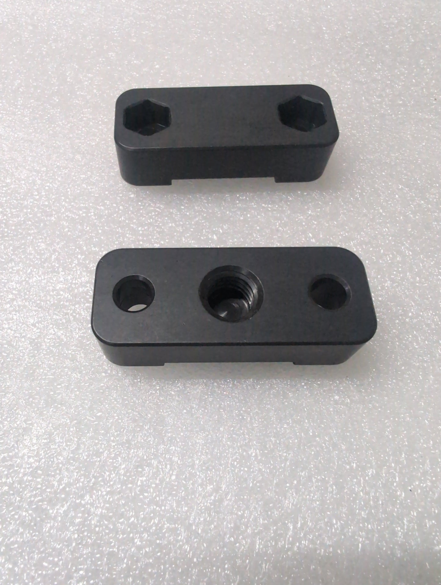 Pontoon Mount Rod Holder