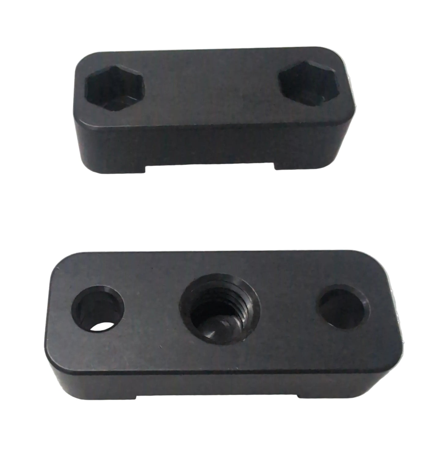 Pontoon Mount Rod Holder Bases