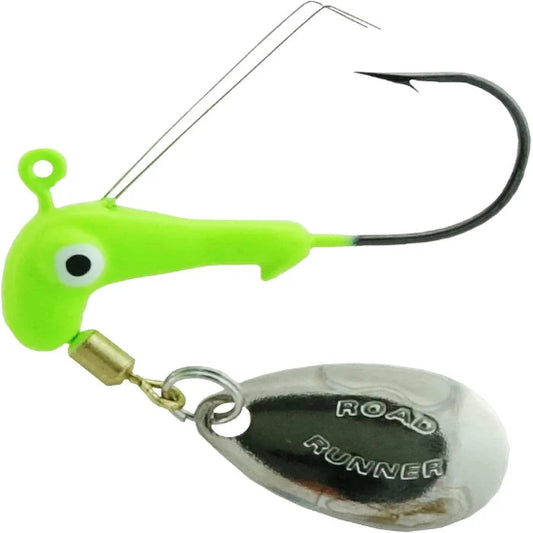 Road Runner Original Weedless Jig Heads