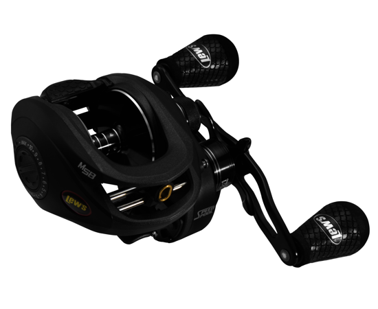 Lew's Super Duty 300 Baitcast Reel
