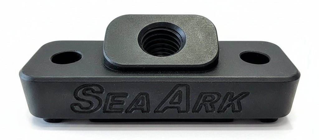 SeaArk 23° Track Rod Holder Bases