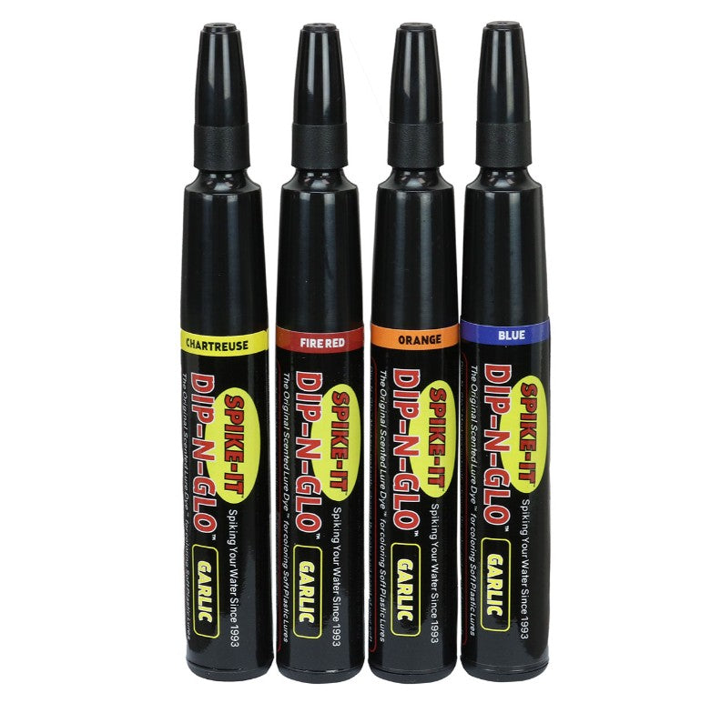 Spike-It Scented Markers