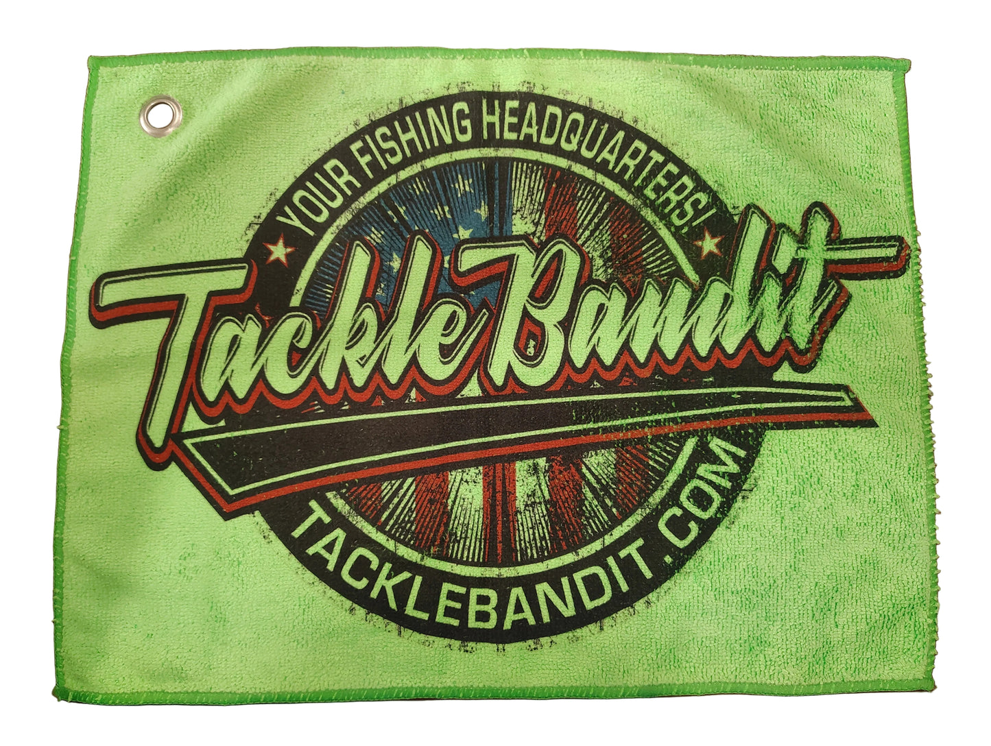 Tackle Bandit Bait Towels