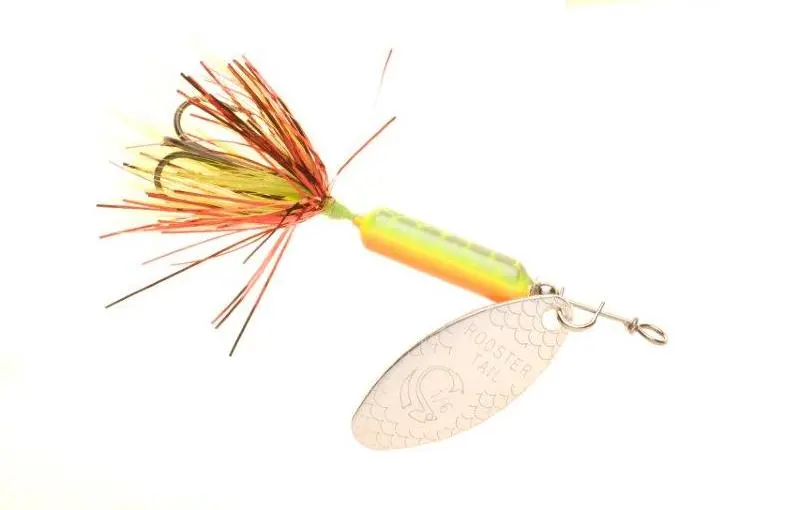 Worden's Original Rooster Tail
