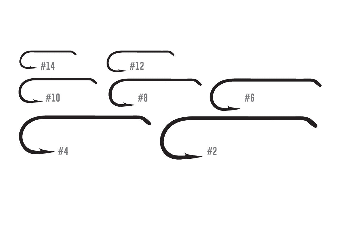 Umpqua Tiemco 5263 Nymph Hooks