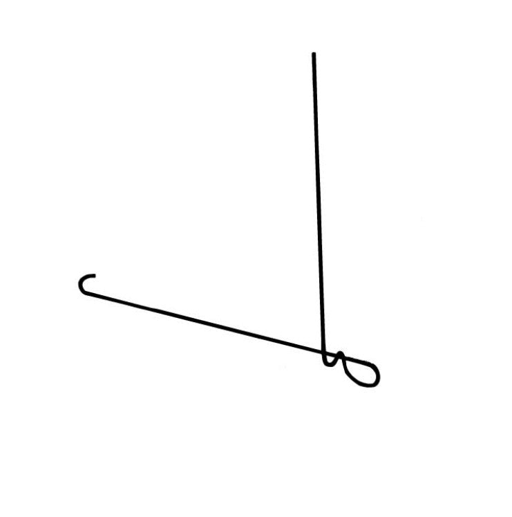Do-it Spinner Jig Form Twisted Eye