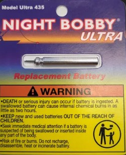 Night Bobby Ultra Lighted Floats