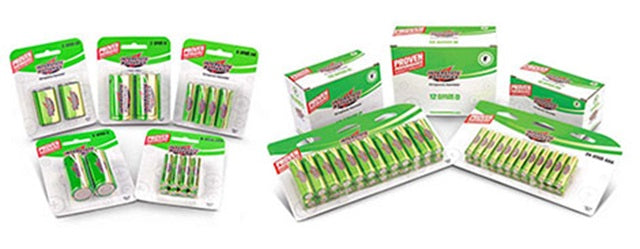 Batteries