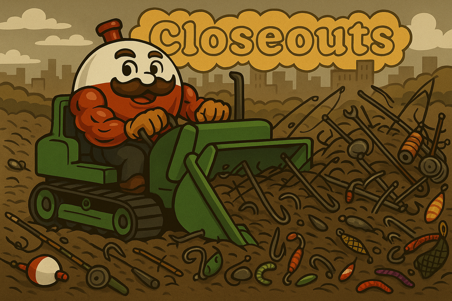 Closeouts