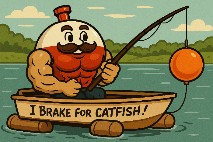 Floats and Bobbers