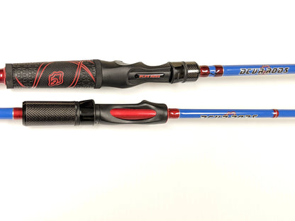 Jenko DCVR Gambler Series Rods