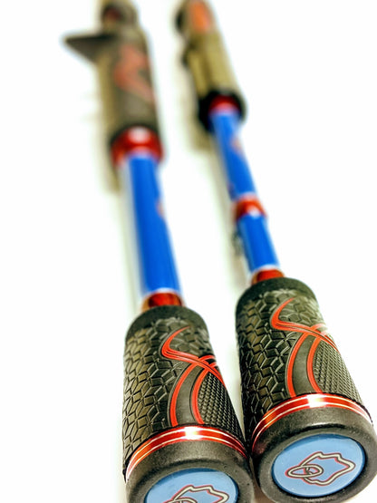 Jenko DCVR Gambler Series Rods