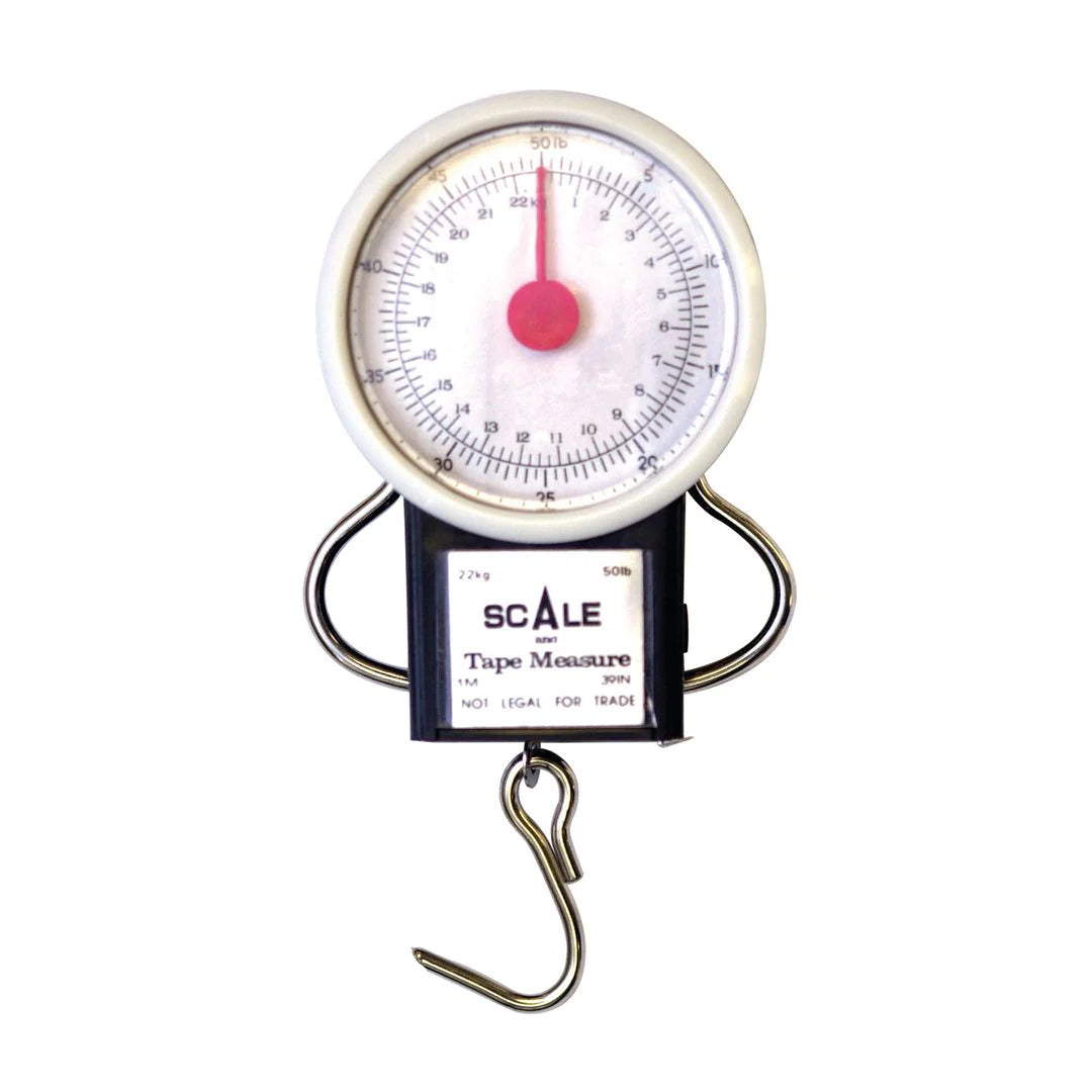 Eagle Claw Dial Scales