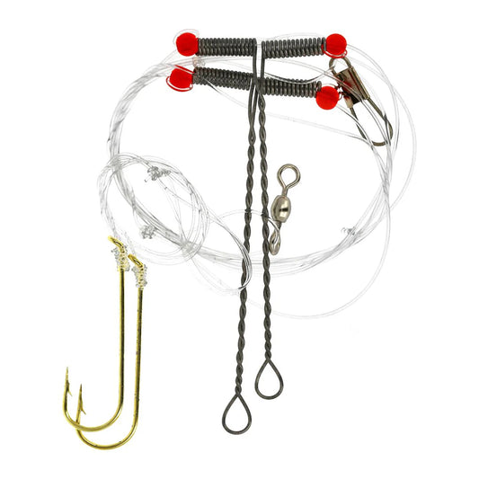 Eagle Claw Crappie Rigs