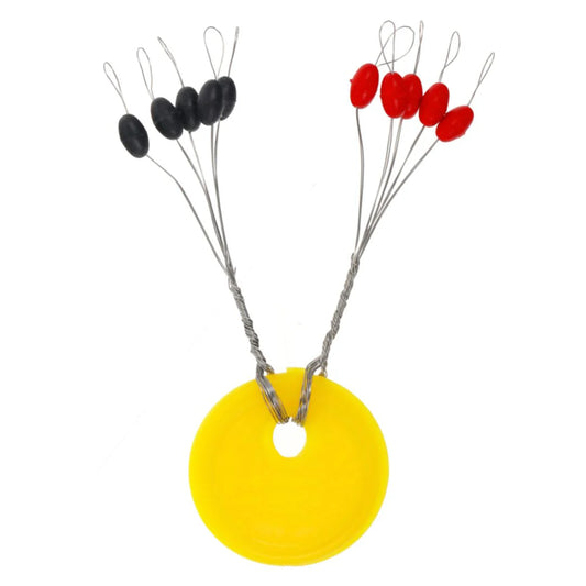 Eagle Claw Rubber Bobber Stops