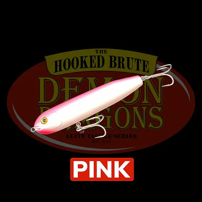 Demon Dragons Hooked Brutes