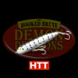 Demon Dragons Hooked Brutes