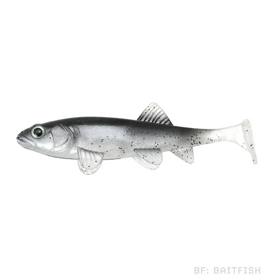 FishLab Bio Minnow Weedless Swimbait