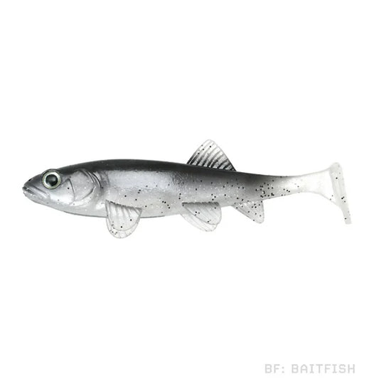 FishLab Bio Minnow Weedless Swimbait