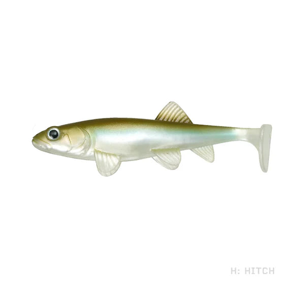 FishLab Bio Minnow Weedless Swimbait