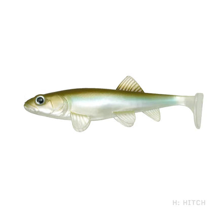 FishLab Bio Minnow Weedless Swimbait