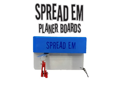 Spread Em' Planar Boards