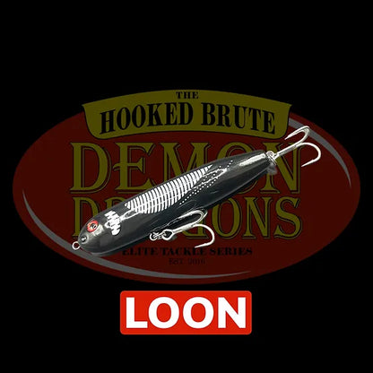 Demon Dragons Hooked Brutes